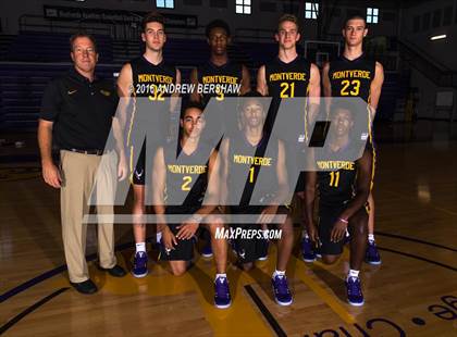 Thumbnail 3 in Montverde Academy (Preseason Photo Shoot)  photogallery.