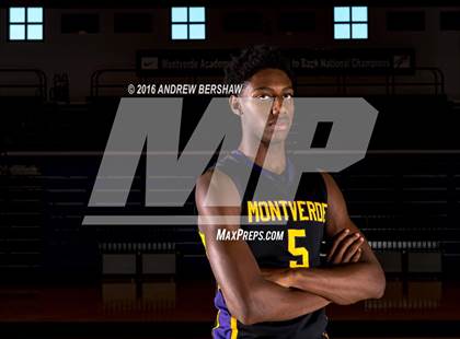 Thumbnail 1 in Montverde Academy (Preseason Photo Shoot)  photogallery.