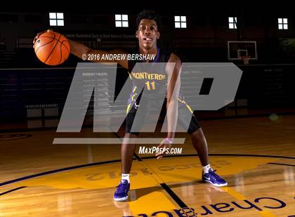 Thumbnail 3 in Montverde Academy (Preseason Photo Shoot)  photogallery.