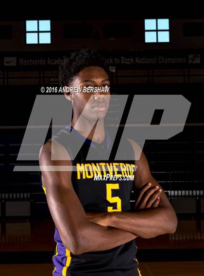 Thumbnail 2 in Montverde Academy (Preseason Photo Shoot)  photogallery.