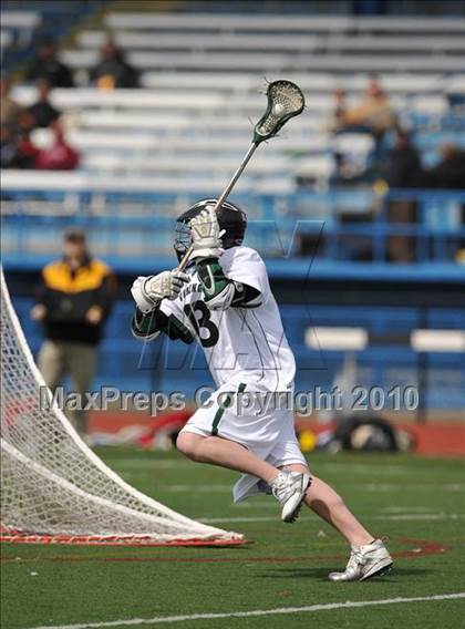 Thumbnail 3 in Corning-Painted Post West vs. McQuaid Jesuit photogallery.