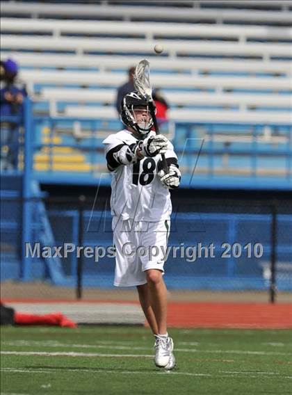 Thumbnail 2 in Corning-Painted Post West vs. McQuaid Jesuit photogallery.