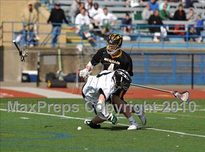 Thumbnail 1 in Corning-Painted Post West vs. McQuaid Jesuit photogallery.