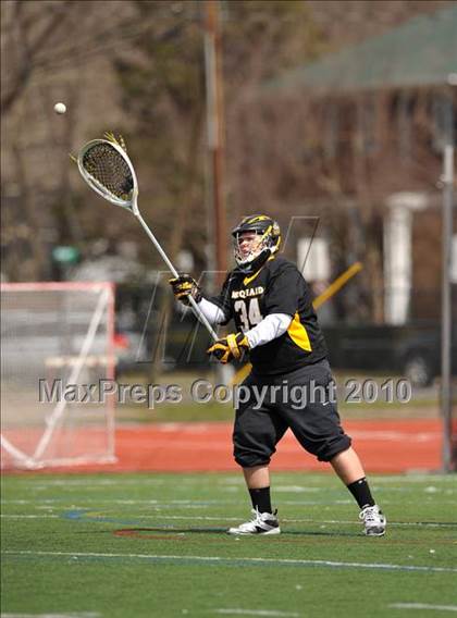 Thumbnail 2 in Corning-Painted Post West vs. McQuaid Jesuit photogallery.