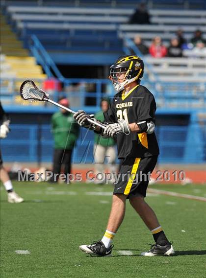 Thumbnail 3 in Corning-Painted Post West vs. McQuaid Jesuit photogallery.
