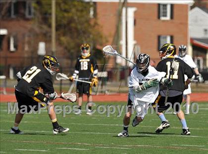 Thumbnail 3 in Corning-Painted Post West vs. McQuaid Jesuit photogallery.