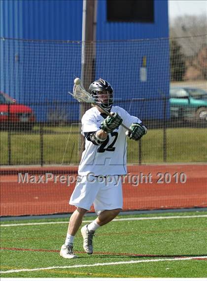 Thumbnail 3 in Corning-Painted Post West vs. McQuaid Jesuit photogallery.