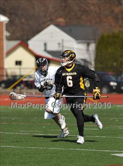 Thumbnail 3 in Corning-Painted Post West vs. McQuaid Jesuit photogallery.