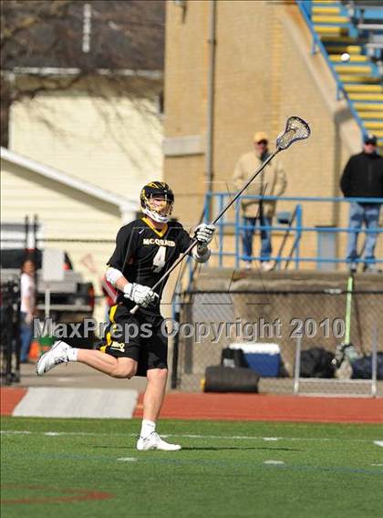 Thumbnail 2 in Corning-Painted Post West vs. McQuaid Jesuit photogallery.