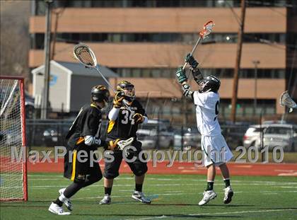 Thumbnail 2 in Corning-Painted Post West vs. McQuaid Jesuit photogallery.