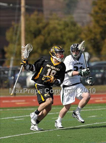 Thumbnail 1 in Corning-Painted Post West vs. McQuaid Jesuit photogallery.