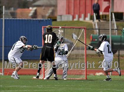 Thumbnail 3 in Corning-Painted Post West vs. McQuaid Jesuit photogallery.