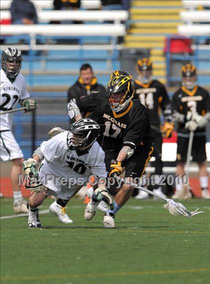 Thumbnail 1 in Corning-Painted Post West vs. McQuaid Jesuit photogallery.