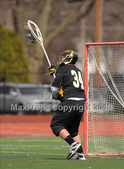 Thumbnail 3 in Corning-Painted Post West vs. McQuaid Jesuit photogallery.