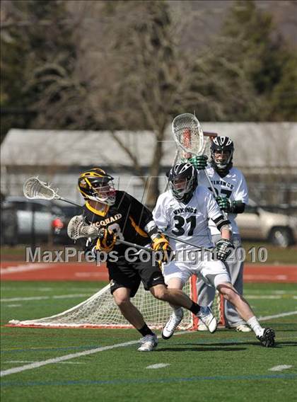 Thumbnail 1 in Corning-Painted Post West vs. McQuaid Jesuit photogallery.