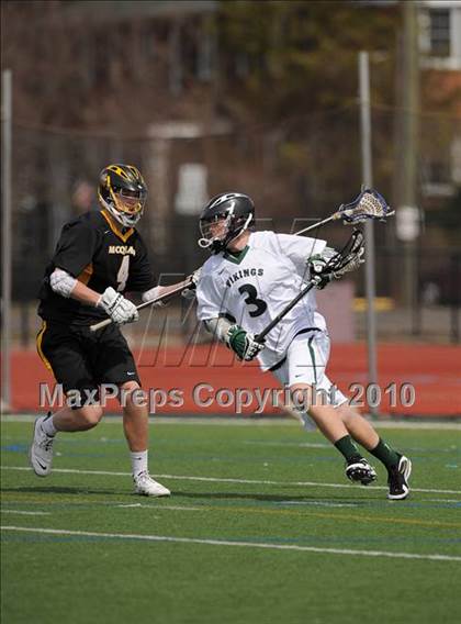 Thumbnail 1 in Corning-Painted Post West vs. McQuaid Jesuit photogallery.