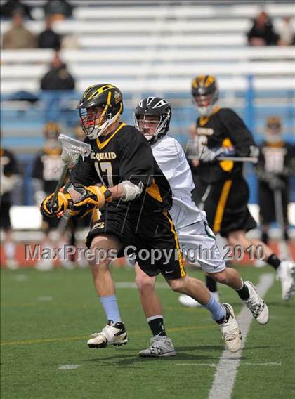 Thumbnail 3 in Corning-Painted Post West vs. McQuaid Jesuit photogallery.