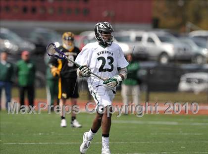 Thumbnail 3 in Corning-Painted Post West vs. McQuaid Jesuit photogallery.