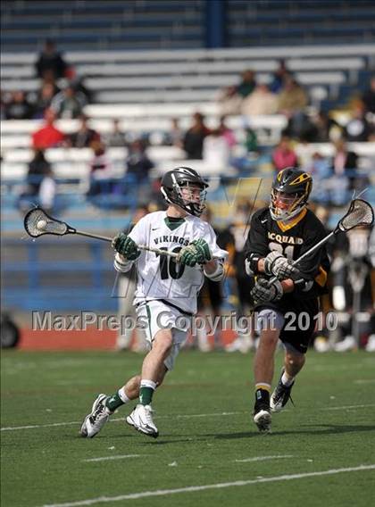 Thumbnail 2 in Corning-Painted Post West vs. McQuaid Jesuit photogallery.