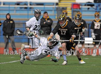 Thumbnail 2 in Corning-Painted Post West vs. McQuaid Jesuit photogallery.