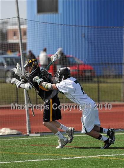 Thumbnail 1 in Corning-Painted Post West vs. McQuaid Jesuit photogallery.