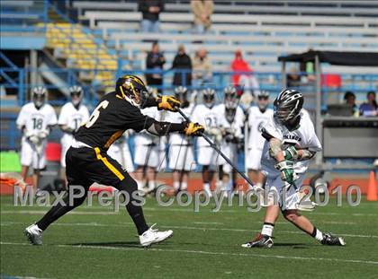 Thumbnail 2 in Corning-Painted Post West vs. McQuaid Jesuit photogallery.