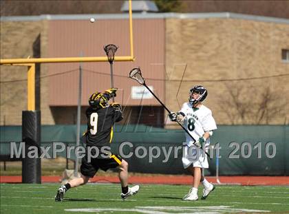 Thumbnail 1 in Corning-Painted Post West vs. McQuaid Jesuit photogallery.