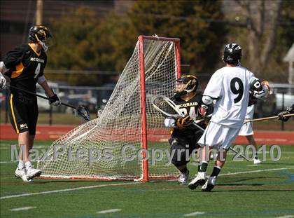 Thumbnail 1 in Corning-Painted Post West vs. McQuaid Jesuit photogallery.