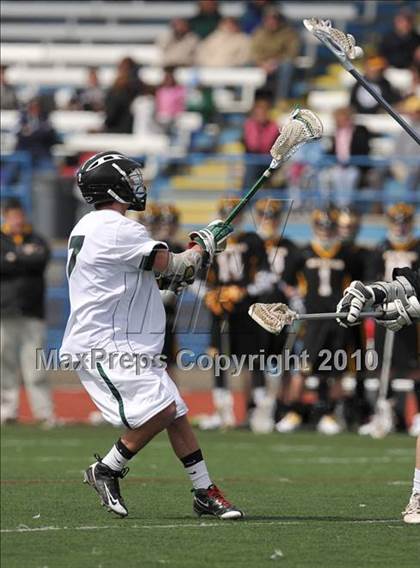Thumbnail 2 in Corning-Painted Post West vs. McQuaid Jesuit photogallery.