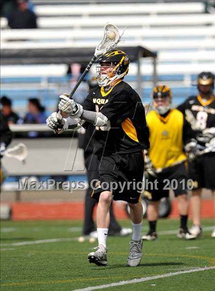 Thumbnail 3 in Corning-Painted Post West vs. McQuaid Jesuit photogallery.