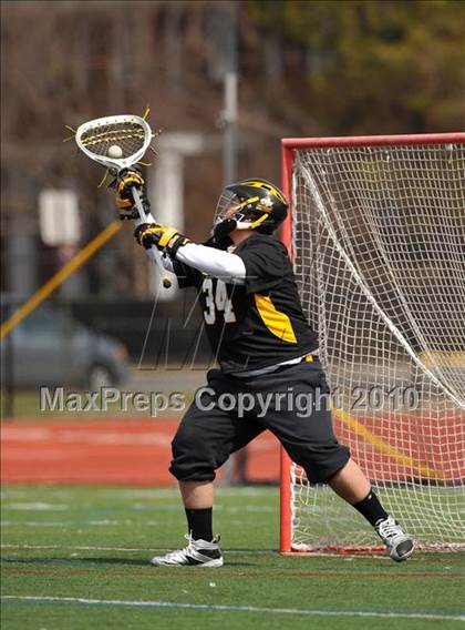 Thumbnail 3 in Corning-Painted Post West vs. McQuaid Jesuit photogallery.
