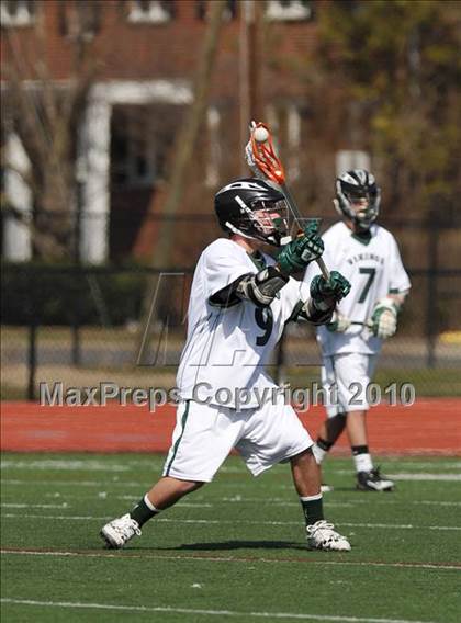 Thumbnail 2 in Corning-Painted Post West vs. McQuaid Jesuit photogallery.