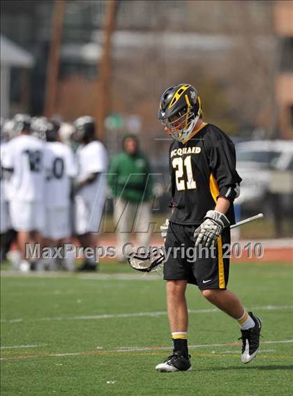 Thumbnail 3 in Corning-Painted Post West vs. McQuaid Jesuit photogallery.