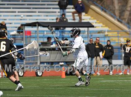 Thumbnail 3 in Corning-Painted Post West vs. McQuaid Jesuit photogallery.