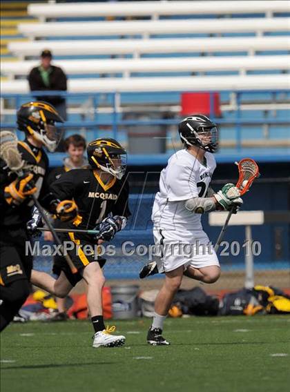 Thumbnail 1 in Corning-Painted Post West vs. McQuaid Jesuit photogallery.