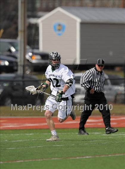 Thumbnail 1 in Corning-Painted Post West vs. McQuaid Jesuit photogallery.