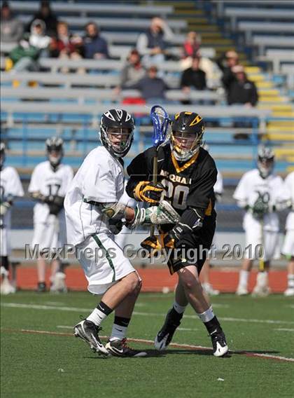 Thumbnail 1 in Corning-Painted Post West vs. McQuaid Jesuit photogallery.