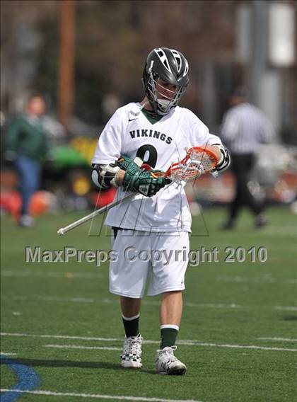 Thumbnail 1 in Corning-Painted Post West vs. McQuaid Jesuit photogallery.