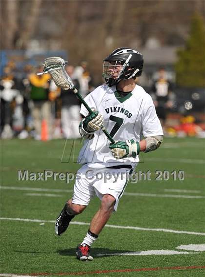 Thumbnail 3 in Corning-Painted Post West vs. McQuaid Jesuit photogallery.