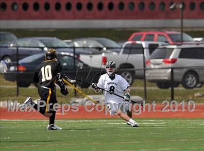 Thumbnail 1 in Corning-Painted Post West vs. McQuaid Jesuit photogallery.
