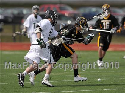 Thumbnail 3 in Corning-Painted Post West vs. McQuaid Jesuit photogallery.