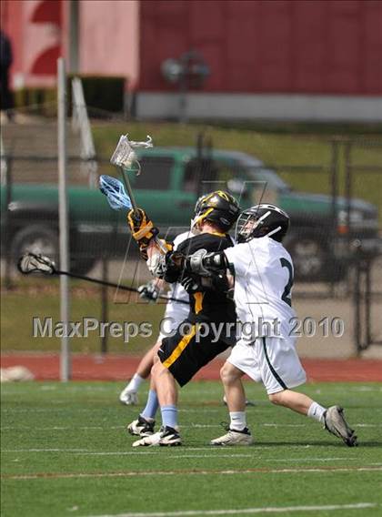 Thumbnail 1 in Corning-Painted Post West vs. McQuaid Jesuit photogallery.