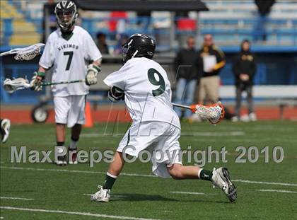 Thumbnail 1 in Corning-Painted Post West vs. McQuaid Jesuit photogallery.