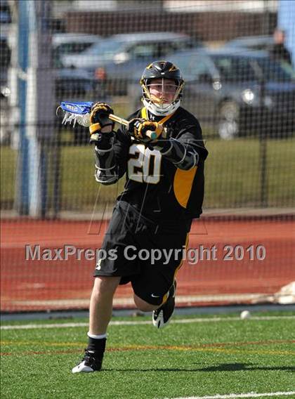 Thumbnail 1 in Corning-Painted Post West vs. McQuaid Jesuit photogallery.
