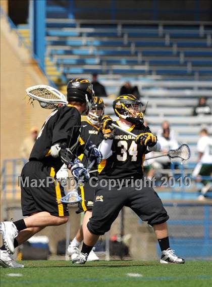 Thumbnail 2 in Corning-Painted Post West vs. McQuaid Jesuit photogallery.