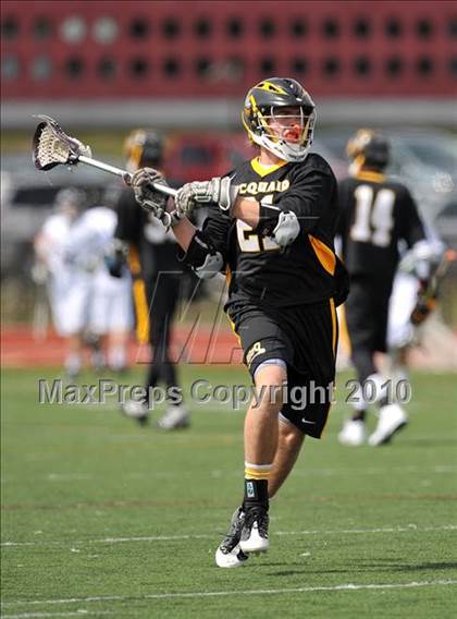 Thumbnail 1 in Corning-Painted Post West vs. McQuaid Jesuit photogallery.