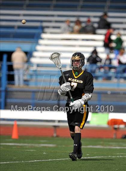 Thumbnail 2 in Corning-Painted Post West vs. McQuaid Jesuit photogallery.