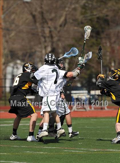 Thumbnail 1 in Corning-Painted Post West vs. McQuaid Jesuit photogallery.