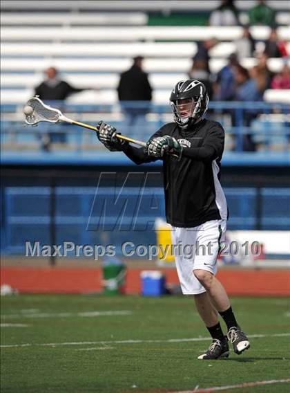 Thumbnail 2 in Corning-Painted Post West vs. McQuaid Jesuit photogallery.