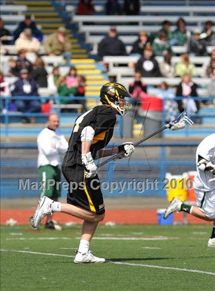 Thumbnail 3 in Corning-Painted Post West vs. McQuaid Jesuit photogallery.